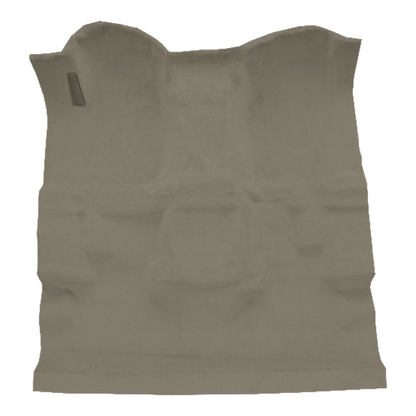 2019-2026 GMC Sierra 1500 Reg Cab 2 & 4WD Cutpile Molded Replacement Carpet Kit - 1-Piece - product image