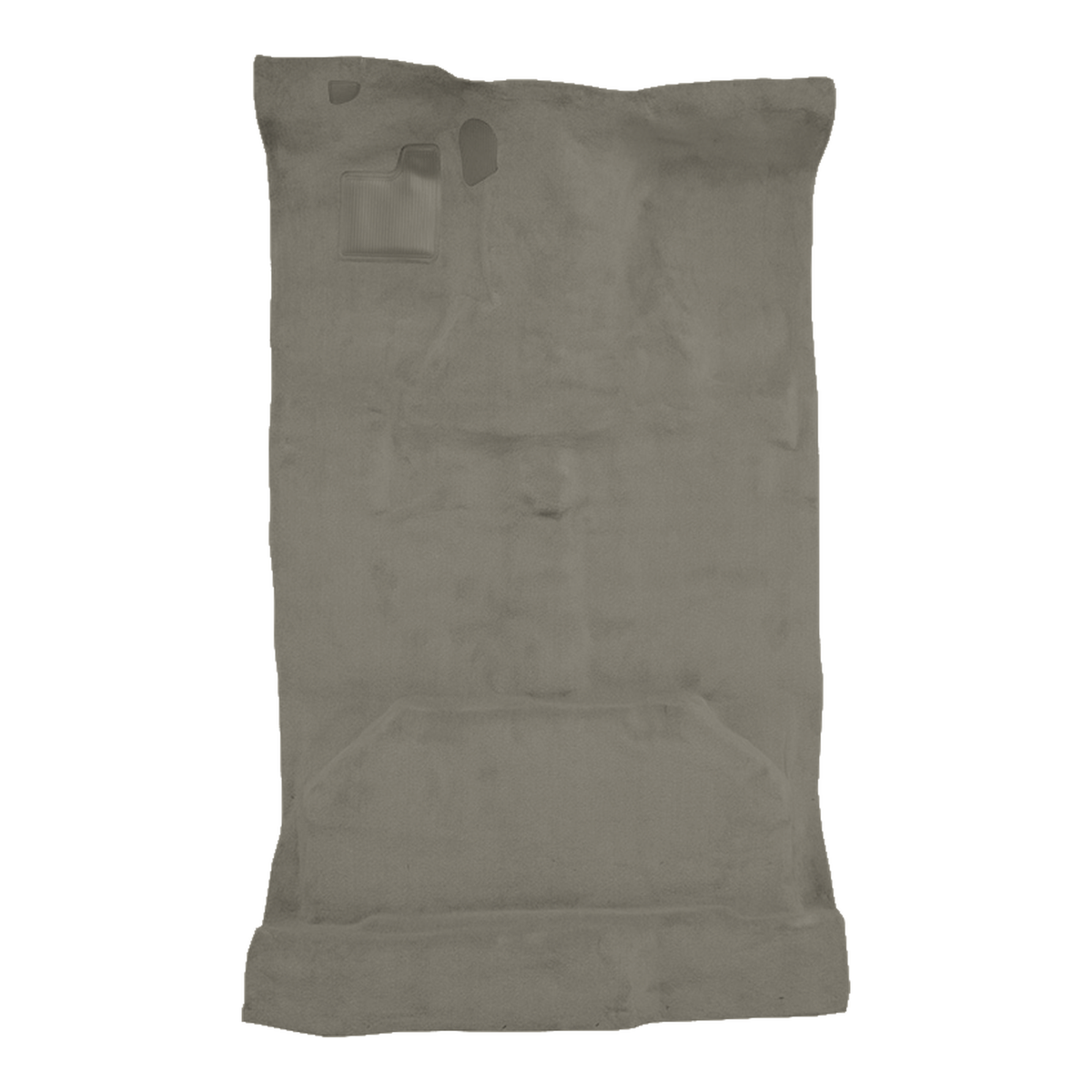 2001-2003 GMC Sonoma Crew Cab Auto/Manual 2 & 4WD Cutpile Molded Replacement Carpet Kit - 1-Piece - product image