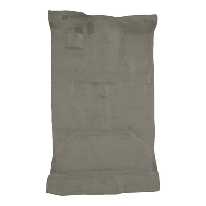 2001-2003 GMC Sonoma Crew Cab Auto/Manual 2 & 4WD Cutpile Molded Replacement Carpet Kit - 1-Piece - product image