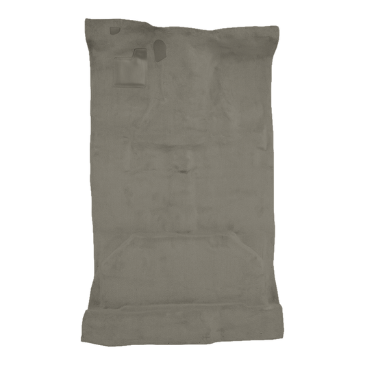 2001-2003 GMC Sonoma Crew Cab Auto/Manual 2 & 4WD Cutpile Molded Replacement Carpet Kit - 1-Piece - product image