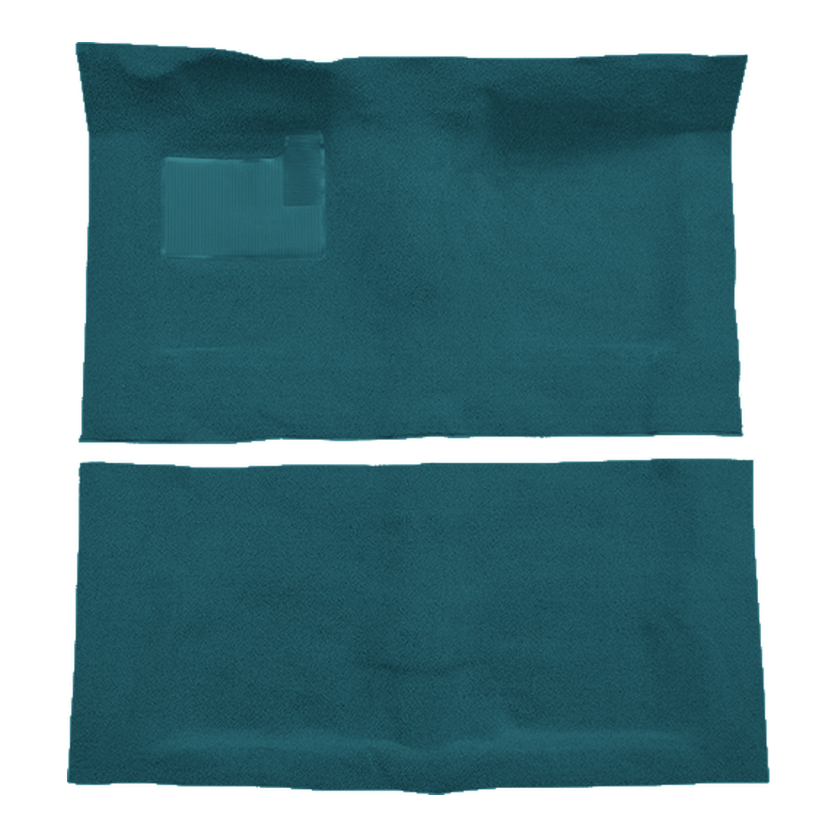 1971-1972 GMC Sprint Auto Loop Molded Replacement Carpet Kit - 2-Piece - product image