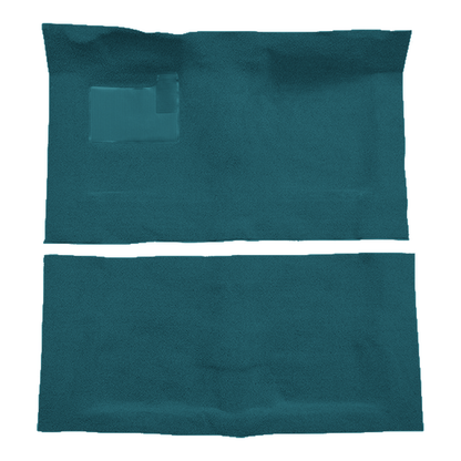 1971-1972 GMC Sprint Auto Loop Molded Replacement Carpet Kit - 2-Piece - product image