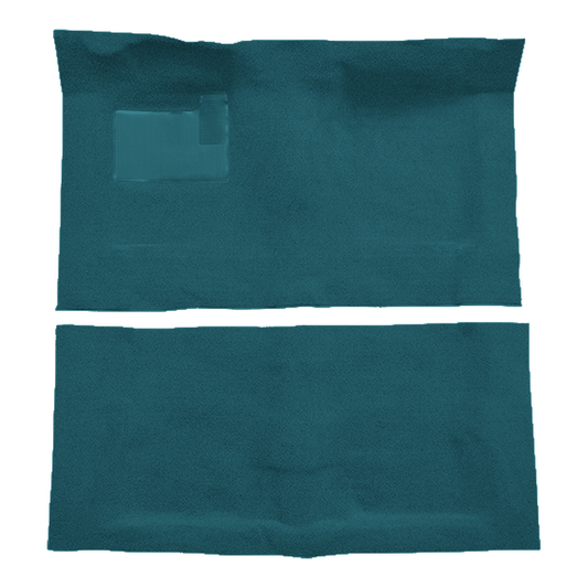 1971-1972 GMC Sprint Auto Loop Molded Replacement Carpet Kit - 2-Piece - product image