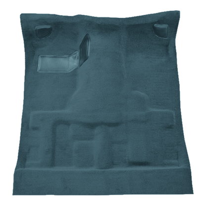 1991 GMC Syclone Reg Cab 4WD Cutpile Molded Replacement Carpet Kit - 1-Piece - product image