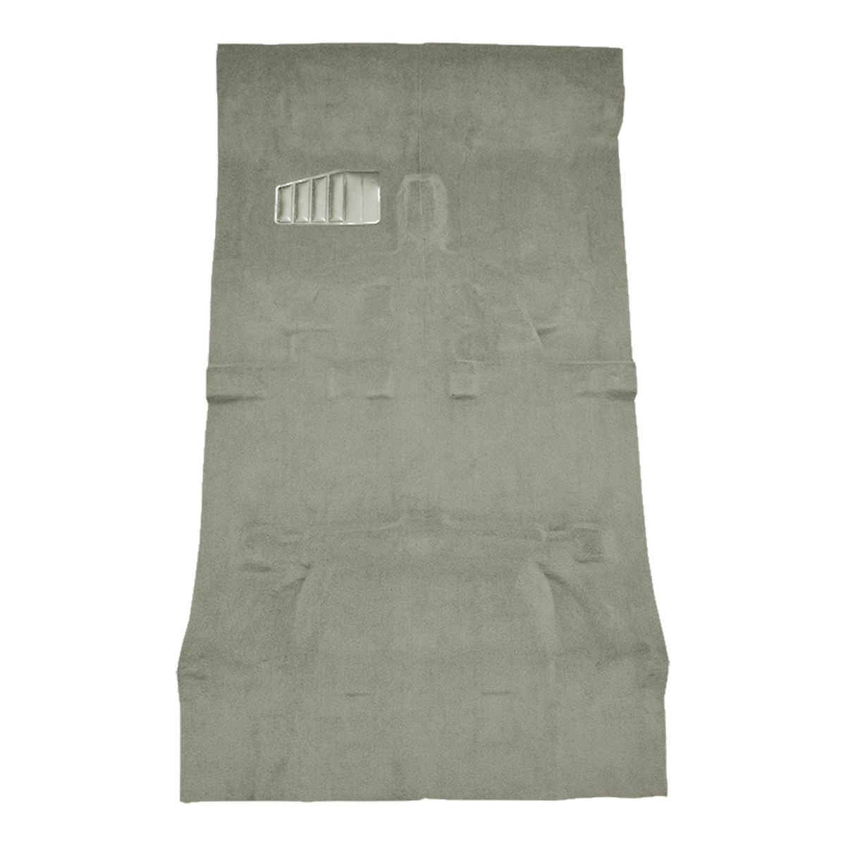 2010-2017 GMC Terrain Pass Area Cutpile Molded Replacement Carpet Kit - 1-Piece - product image