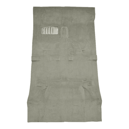 2010-2017 GMC Terrain Pass Area Cutpile Molded Replacement Carpet Kit - 1-Piece - product image