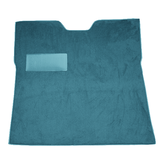 1947-1954 GMC Truck Reg Cab w/Gas Tank in Cab Full Floor Loop Replacement Carpet Kit - 1-Piece - product image