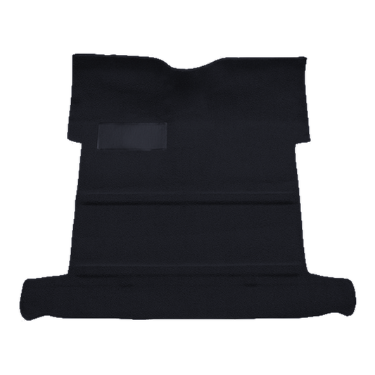 1955-1959 GMC Truck Reg Cab High Tunnel without Holes Loop Molded Replacement Carpet Kit - 1-Piece - product image