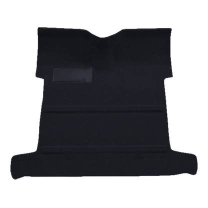 1955-1959 GMC Truck Reg Cab No Tunnel without Holes Loop Molded Replacement Carpet Kit - 1-Piece - product image