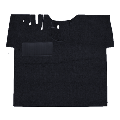 1955-1959 GMC Truck Reg Cab No Tunnel w/Tank w/ Holes Cut & Sewn Loop Replacement Carpet Kit - 1-Piece - product image