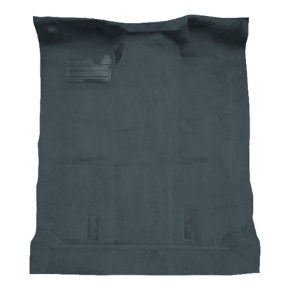 1995-1997 GMC Yukon 2DR w/o Heat Vents Pass Area Cutpile Molded Replacement Carpet Kit - 1-Piece - product image