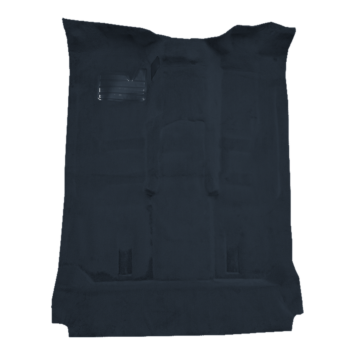 1998-1999 GMC Yukon 2DR with Heat Vents Pass Area Cutpile Molded Replacement Carpet Kit - 1-Piece - product image
