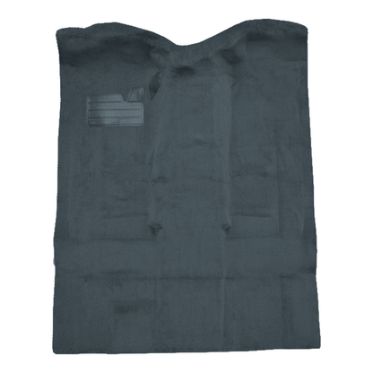 1995-1999 GMC Yukon 4DR Pass Area Cutpile Molded Replacement Carpet Kit - 1-Piece - product image