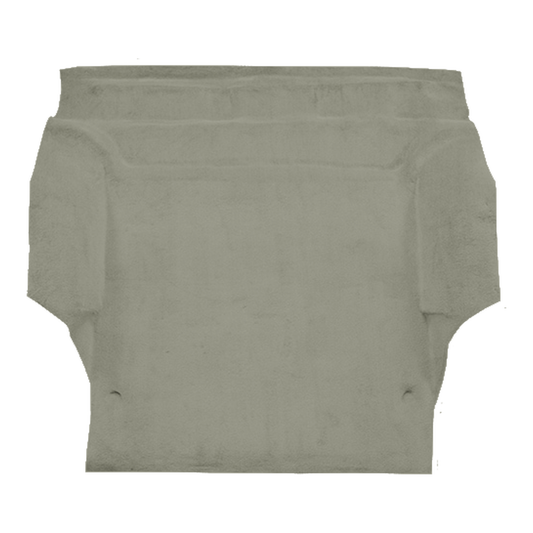 2007-2014 GMC Yukon 4DR Cargo Area Cutpile Molded Replacement Carpet Kit - 1-Piece - product image