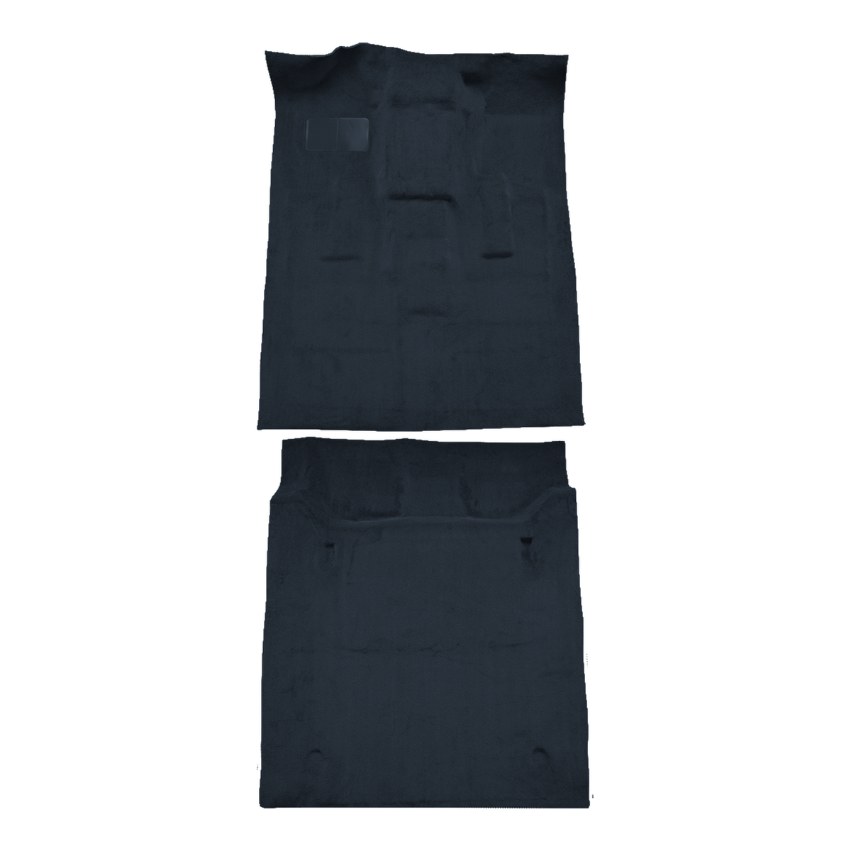 2000-2006 GMC Yukon XL 1500 4DR Complete Cutpile Molded Replacement Carpet Kit - 2-Piece - product image