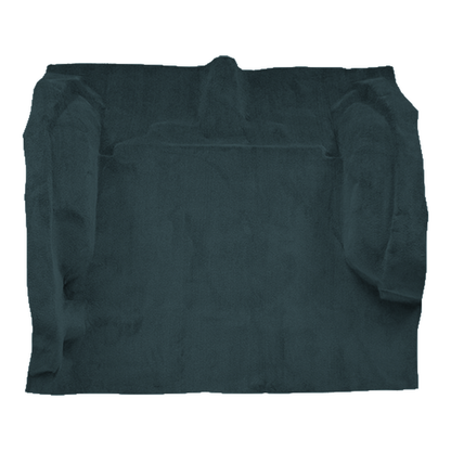 1984-1990 Jeep Wagoneer Cargo Area Cutpile Molded Replacement Carpet Kit - 1-Piece - product image
