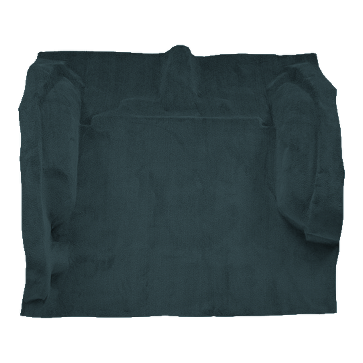 1984-1996 Jeep Cherokee Cargo Area Cutpile Molded Replacement Carpet Kit - 1-Piece - product image