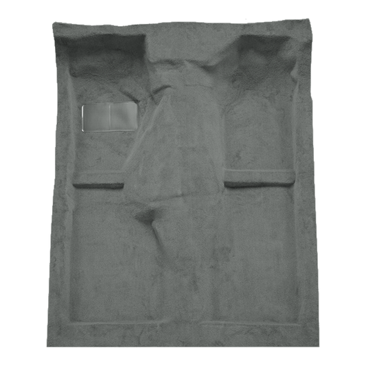 1996 Jeep Cherokee 4DR with Seat Riser Pass Area Cutpile Molded Replacement Carpet Kit - 1-Piece - product image