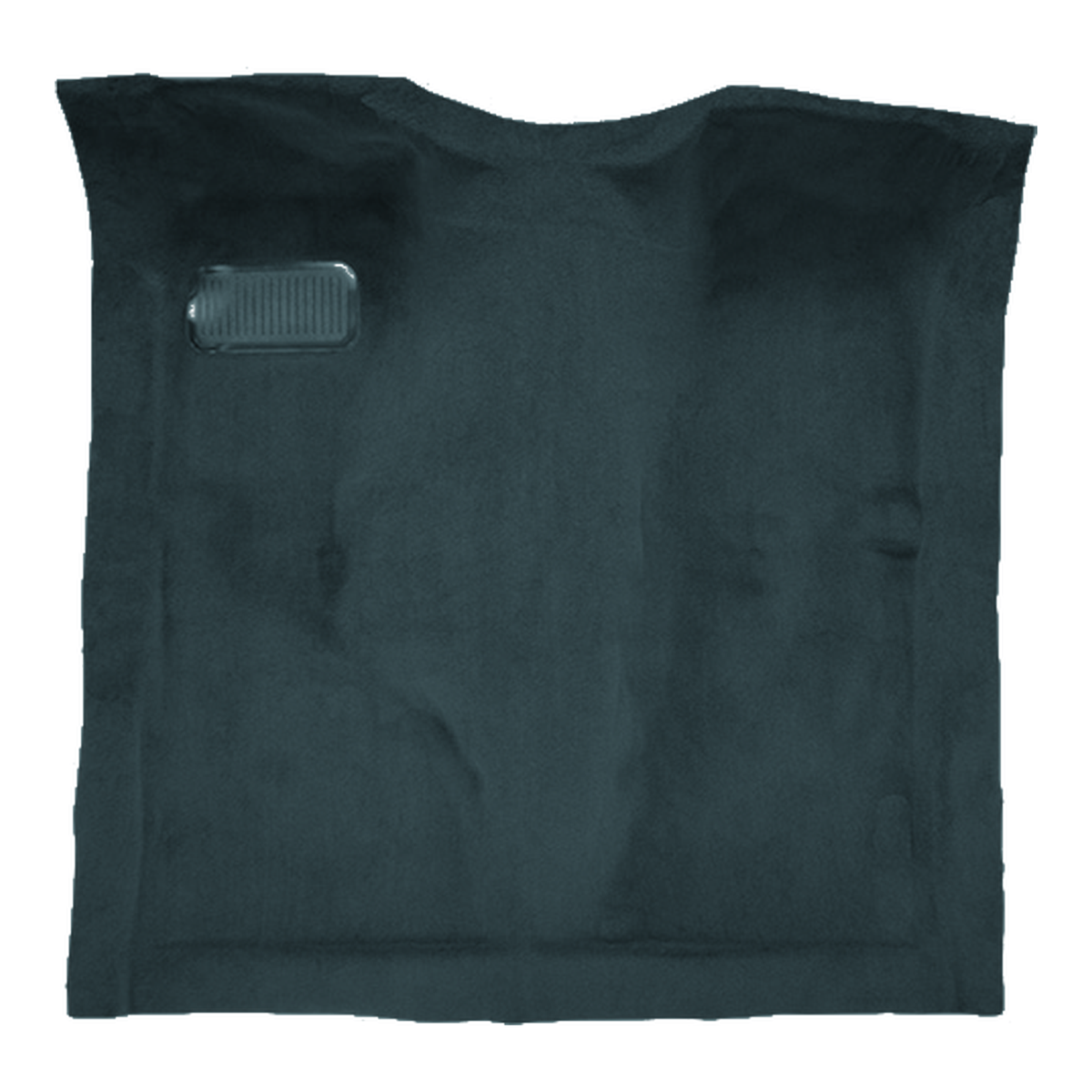 1986-1992 Jeep Comanche Reg Cab Full Floor Cutpile Molded Replacement Carpet Kit - 1-Piece - product image