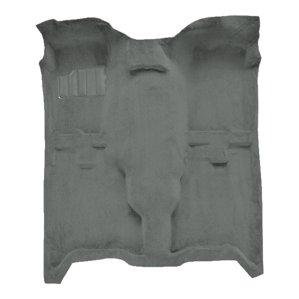 1993-1998 Jeep Grand Cherokee Pass Area Cutpile Molded Replacement Carpet Kit - 1-Piece - product image