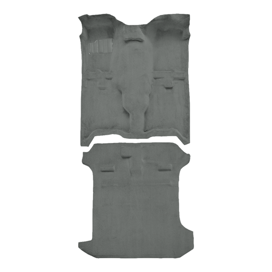 1993-1998 Jeep Grand Cherokee Complete Cutpile Molded Replacement Carpet Kit - 2-Piece - product image