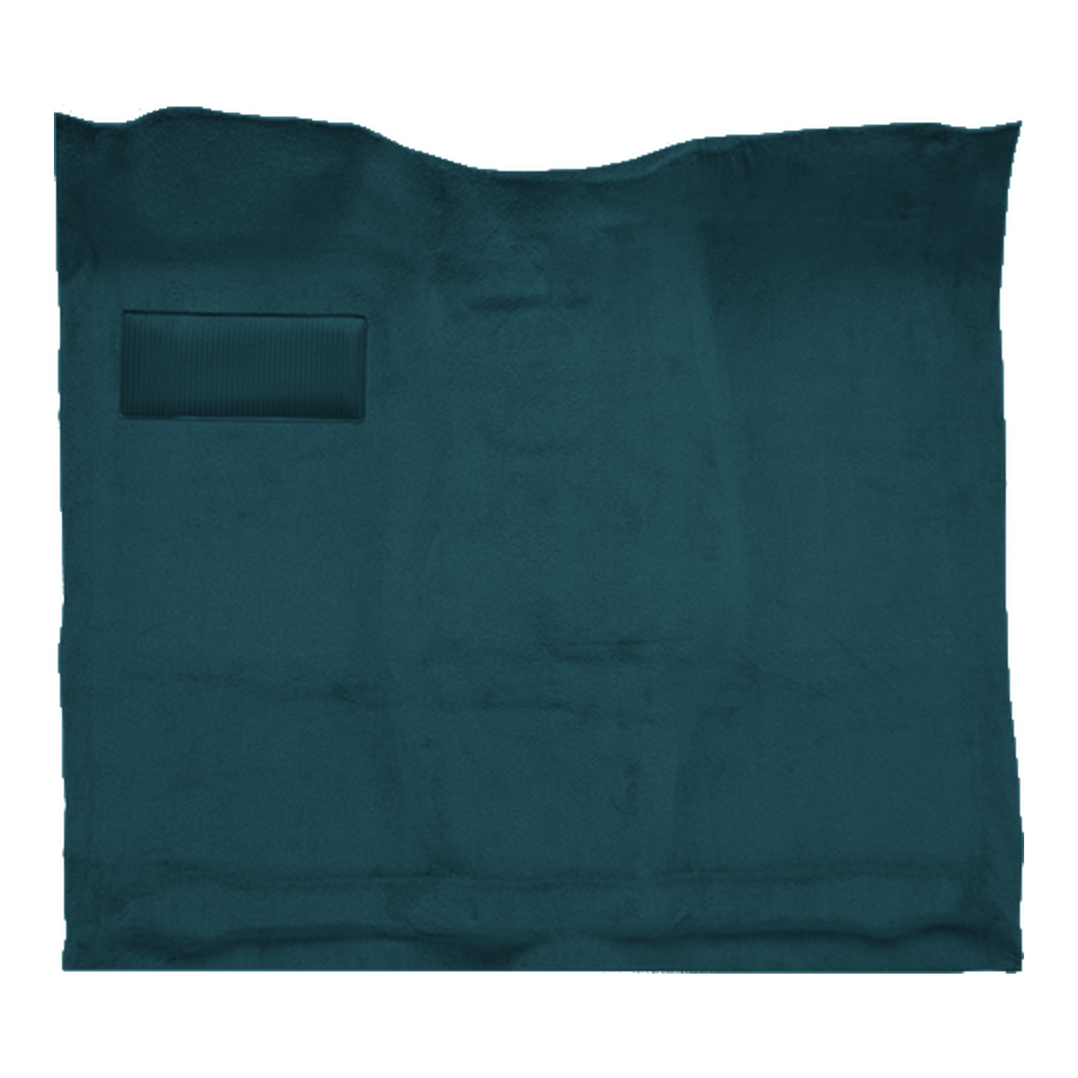 1974-1988 Jeep J10 Reg Cab Pickup Full Floor Cutpile Molded Replacement Carpet Kit - 1-Piece - product image