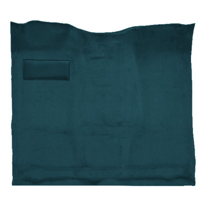 1974-1988 Jeep J10 Reg Cab Pickup Full Floor Cutpile Molded Replacement Carpet Kit - 1-Piece - product image