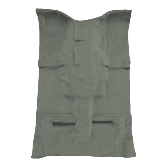 2002-2007 Jeep Liberty Pass Area w/o Heel Pad Cutpile Molded Replacement Carpet Kit - 1-Piece - product image