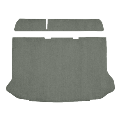 2002-2007 Jeep Liberty Cargo Area Cutpile Replacement Carpet Kit - 2-Piece - product image
