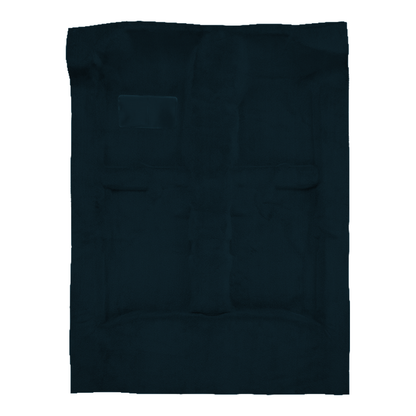 1989-1995 Plymouth Acclaim 4DR Cutpile Molded Replacement Carpet Kit - 1-Piece - product image