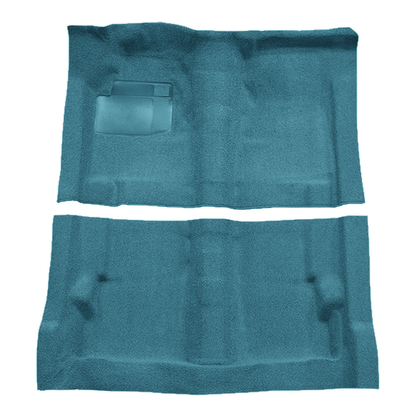 1970 Plymouth Cuda Auto Loop Molded Replacement Carpet Kit - 2-Piece - product image