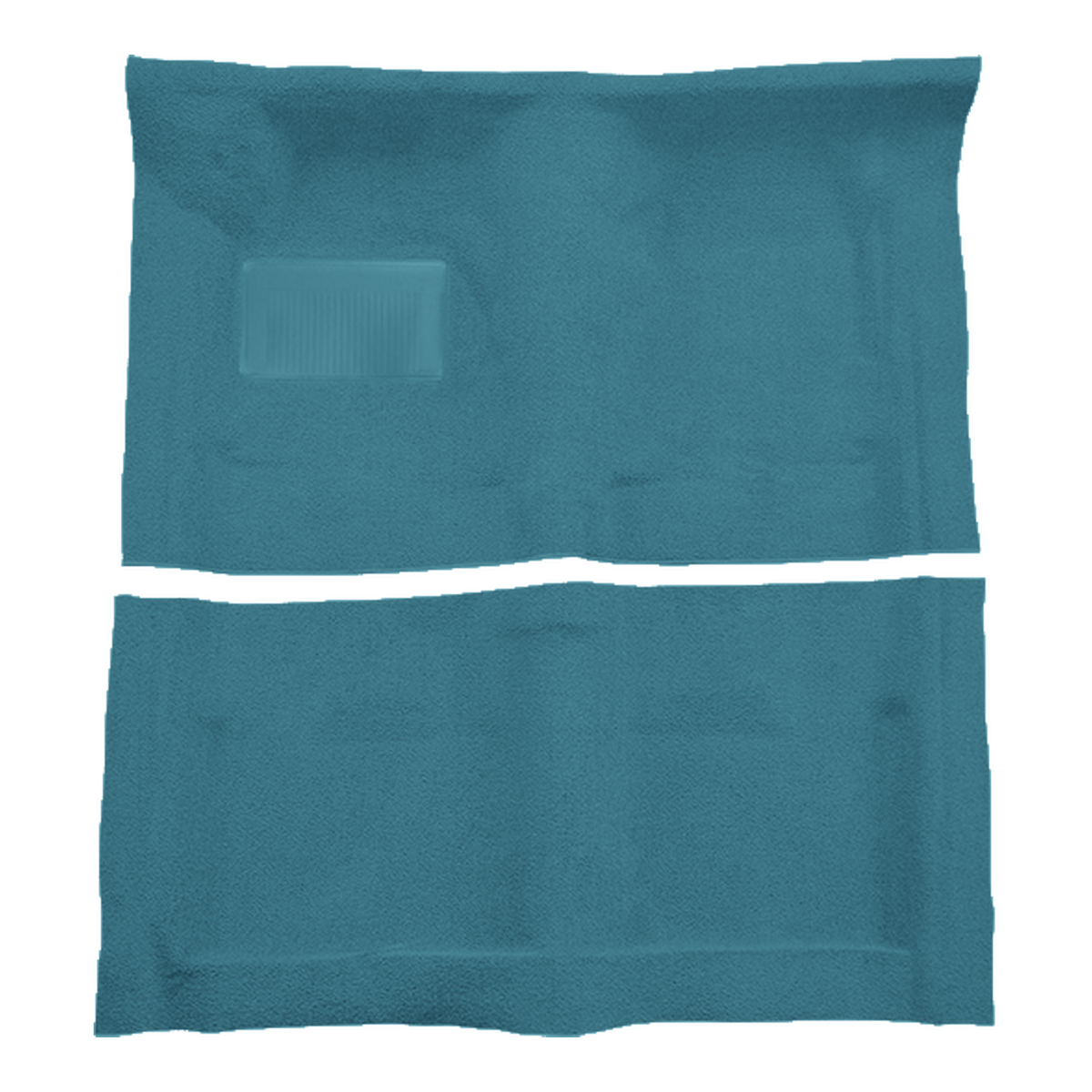 1968-1970 Plymouth Road Runner Auto Loop Molded Replacement Carpet Kit - 2-Piece - product image