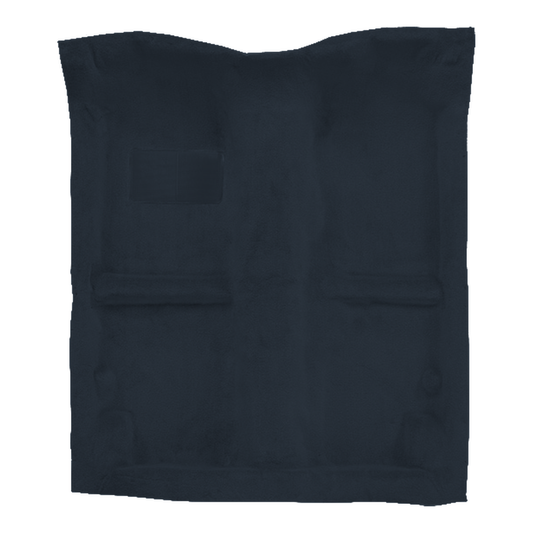 1984-1986 Plymouth Conquest 2DR Hatchback Pass Area Cutpile Molded Replacement Carpet Kit - 1-Piece - product image