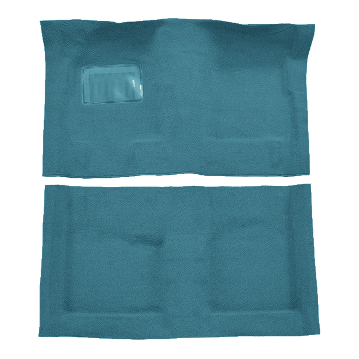 1971-1973 Plymouth Scamp Auto Loop Molded Replacement Carpet Kit - 2-Piece - product image