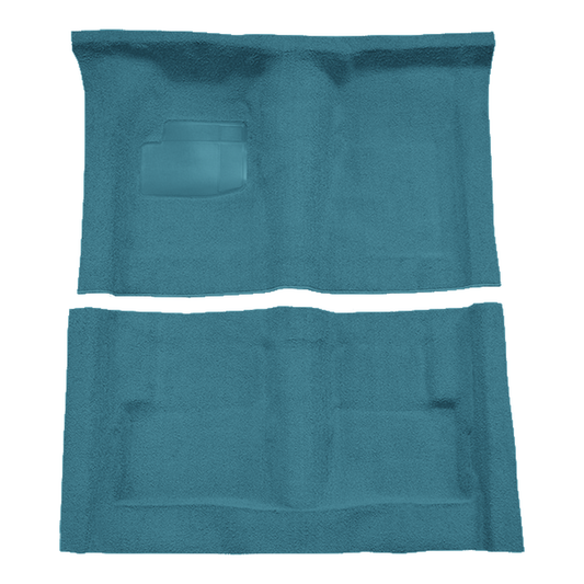 1971-1973 Plymouth Road Runner Auto Loop Molded Replacement Carpet Kit - 2-Piece - product image