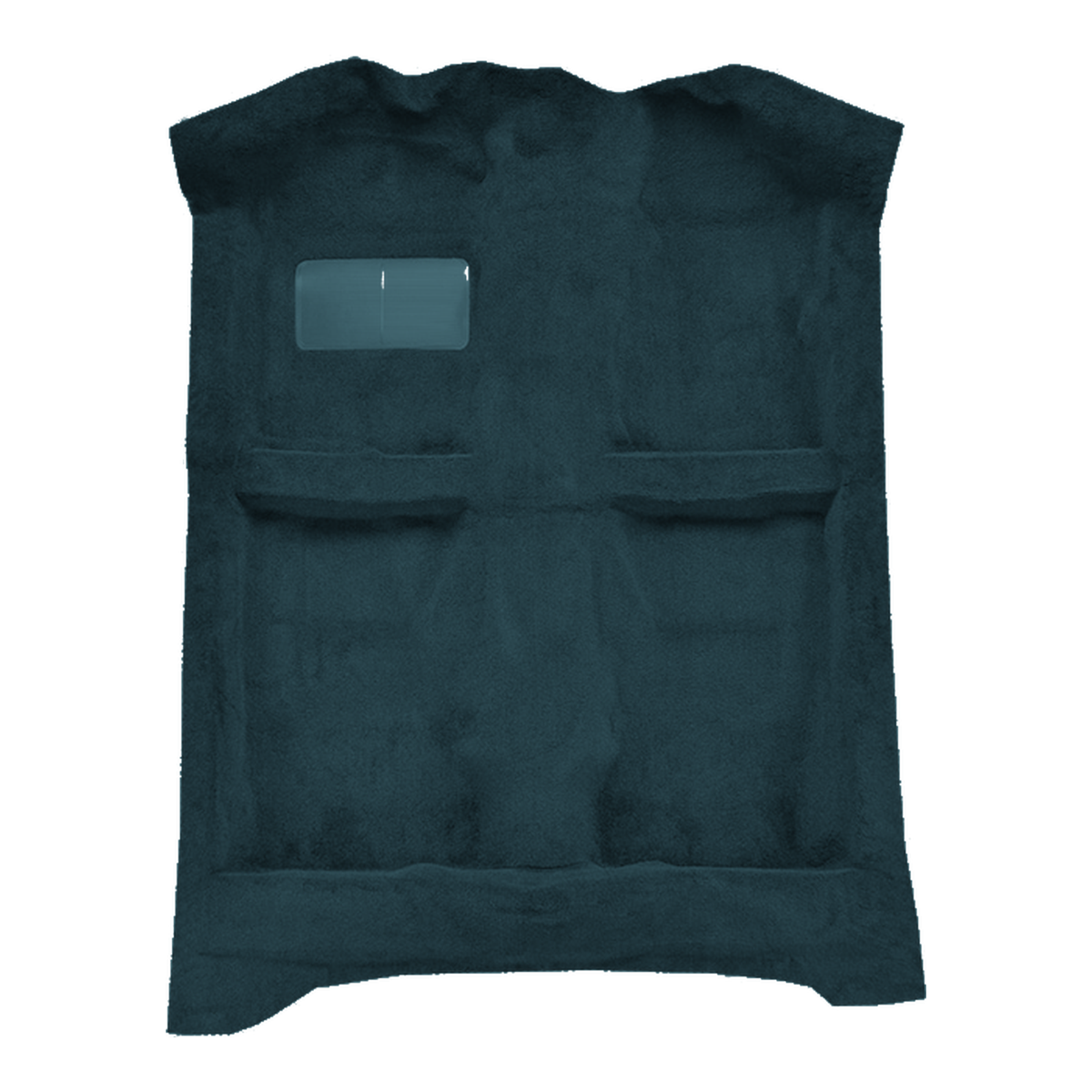 1988-1990 Plymouth Horizon 4DR Cutpile Molded Replacement Carpet Kit - 1-Piece - product image