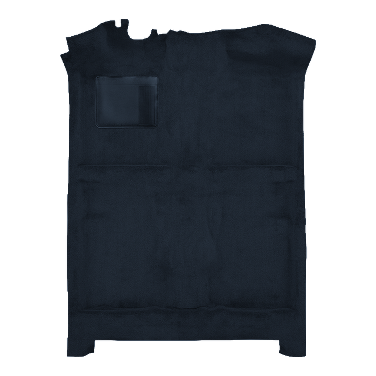 1981-1989 Plymouth Reliant 2DR Cutpile Molded Replacement Carpet Kit - 1-Piece - product image
