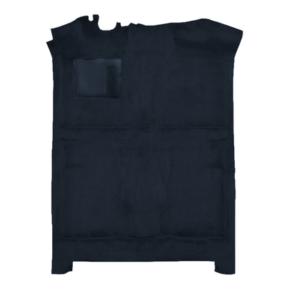 1981-1989 Plymouth Reliant 2DR Cutpile Molded Replacement Carpet Kit - 1-Piece - product image
