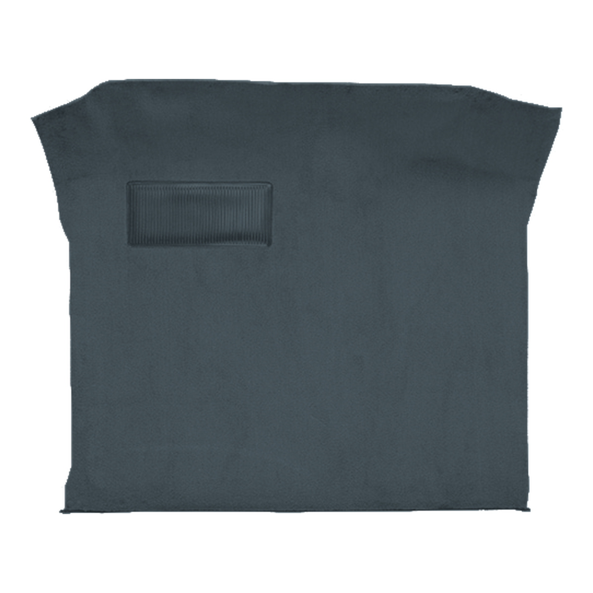 1987-1995 Plymouth Voyager Ext Pass Area Cutpile Molded Replacement Carpet Kit - 1-Piece - product image