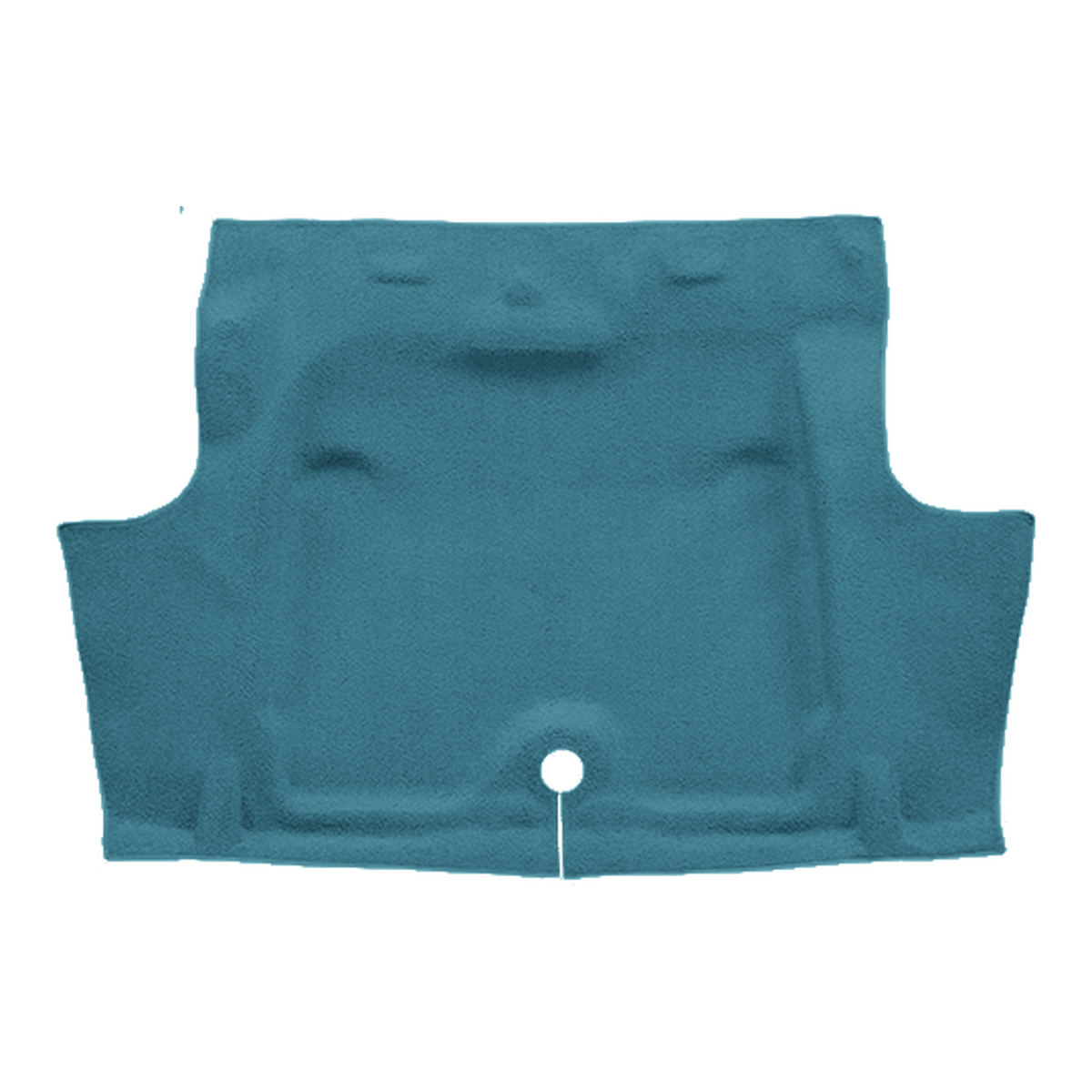 1967-1968 Pontiac Firebird Coupe Molded Trunk Area Loop Molded Replacement Carpet Kit - 1-Piece - product image