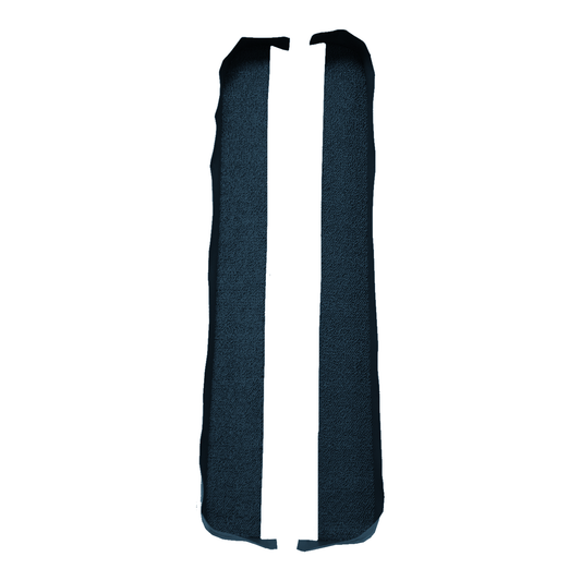 1969 Pontiac Firebird Trans Am Door Panel Inserts Loop Replacement Carpet Kit - 2-Piece - product image
