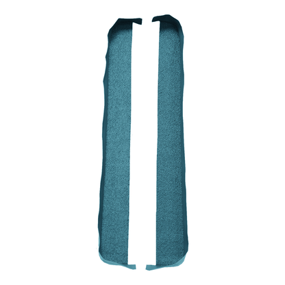 1968-1969 Pontiac Firebird Door Panel Inserts Loop Replacement Carpet Kit - 2-Piece - product image