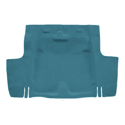 1969 Chevrolet Camaro Coupe Molded Trunk Area Loop Molded Replacement Carpet Kit - 1-Piece - product image