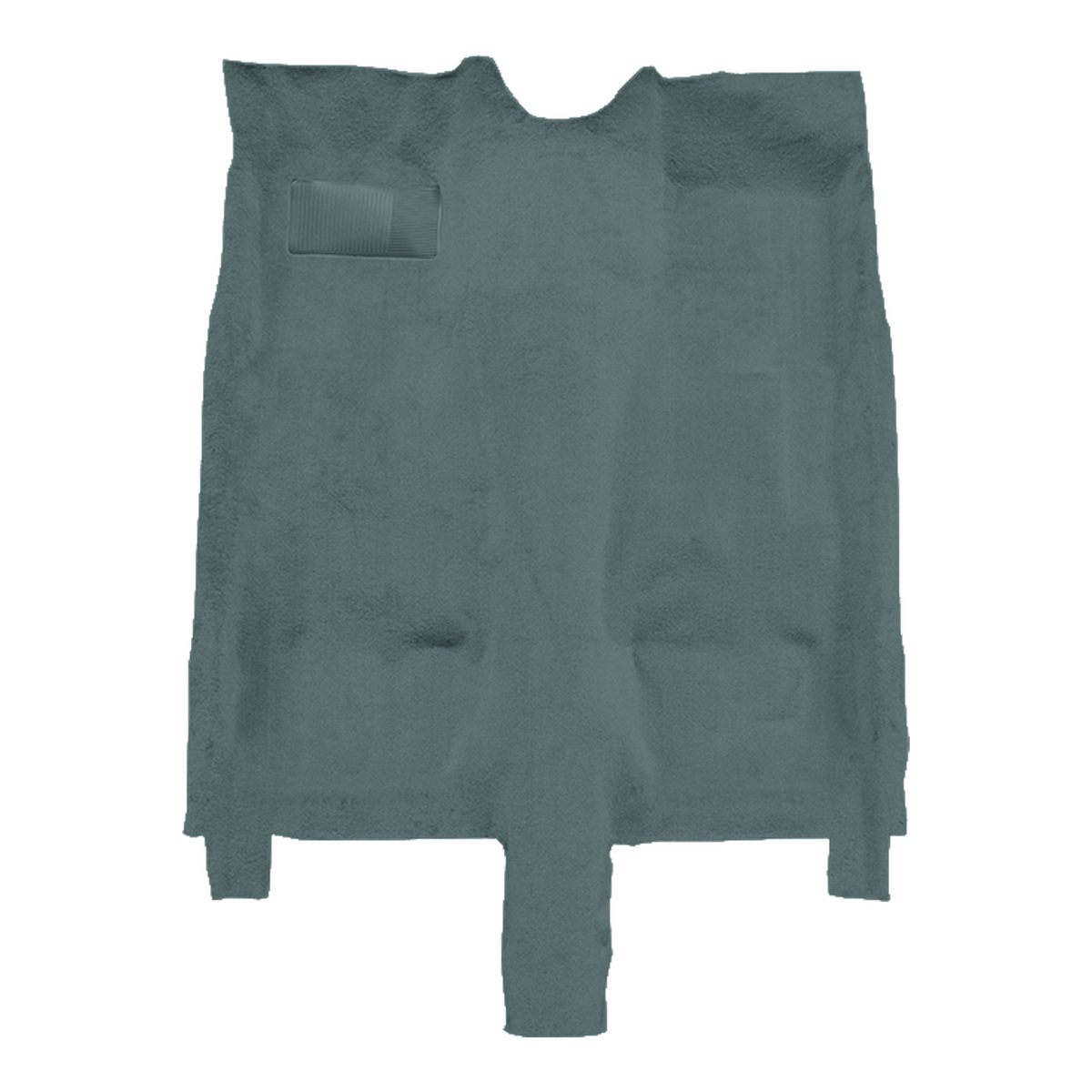 1976-1981 Pontiac Firebird Factory Column Shift Auto Cutpile Molded Replacement Carpet Kit - 1-Piece - product image