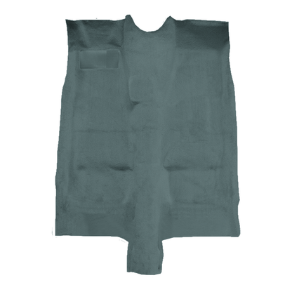 1976-1981 Chevrolet Camaro Factory 4spd Floor Shift Cutpile Molded Replacement Carpet Kit - 1-Piece - product image