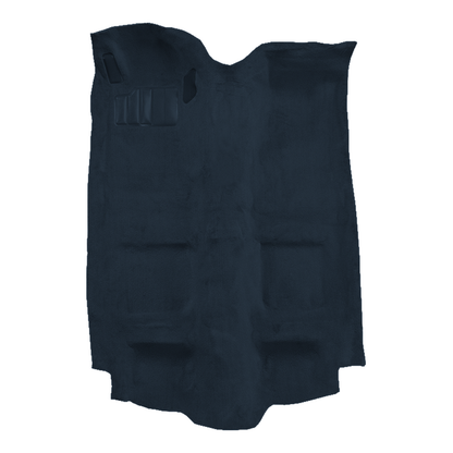 1982-1984 Pontiac Firebird Am Pass Area w/o Console Cutpile Molded Replacement Carpet Kit - 1-Piece - product image
