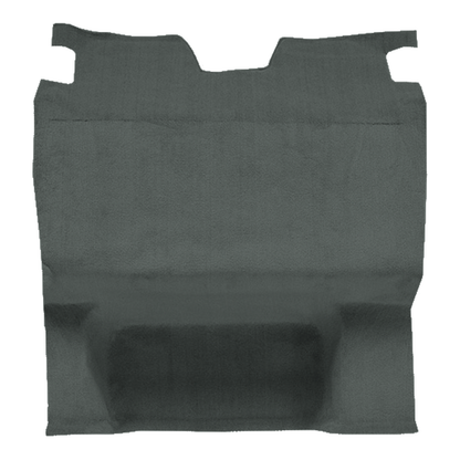 1985-1992 Pontiac Firebird Cargo Area Cutpile Molded Replacement Carpet Kit - 1-Piece - product image
