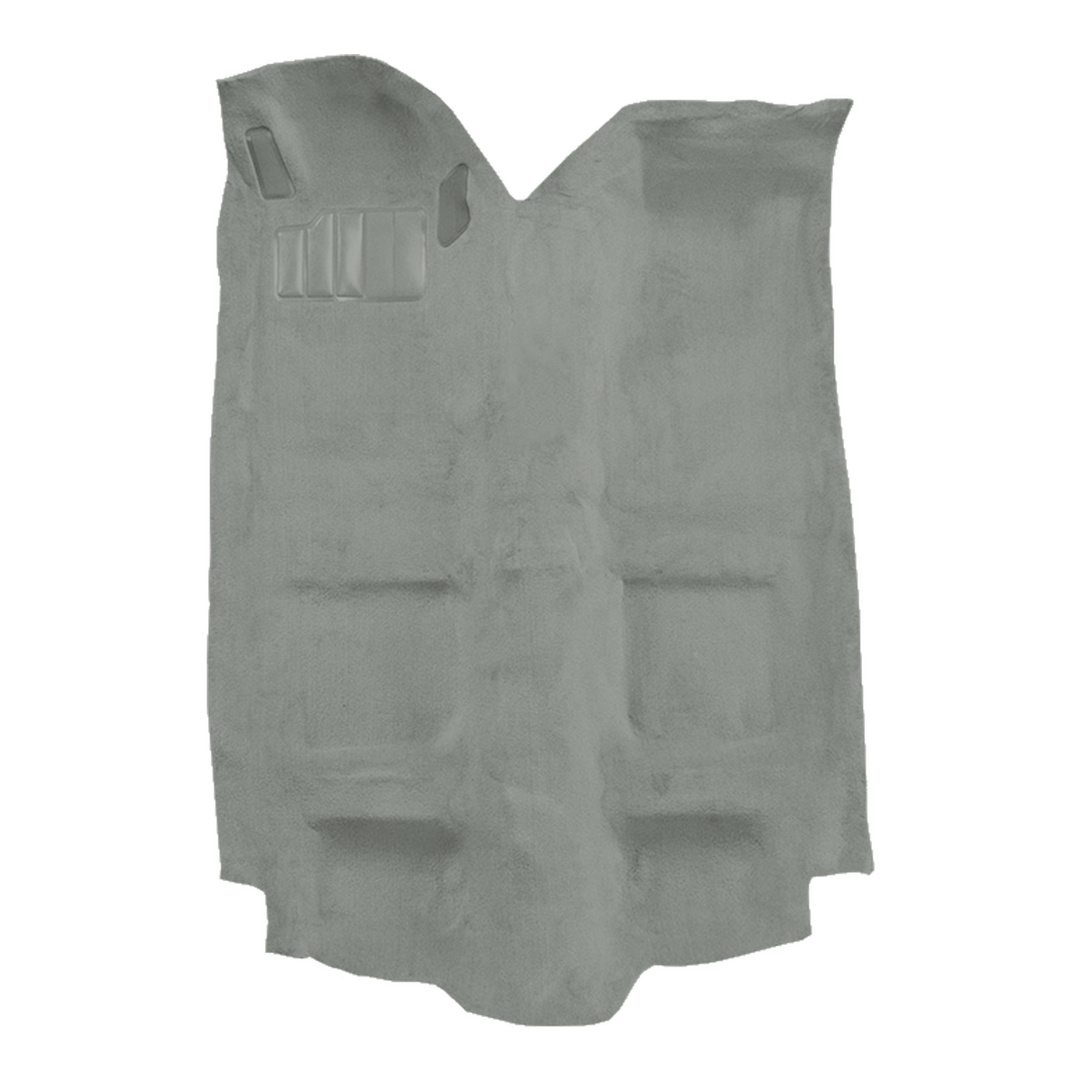 1985-1992 Chevrolet Camaro Pass Area without Console Cutpile Molded Replacement Carpet Kit - 1-Piece - product image
