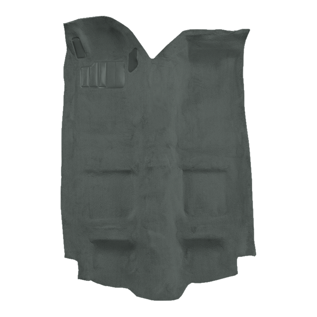 1985-1992 Pontiac Firebird Pass Area without Console Cutpile Molded Replacement Carpet Kit - 1-Piece - product image