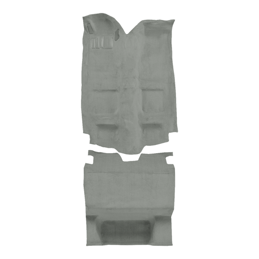 1985-1992 Chevrolet Camaro without Console Complete Cutpile Molded Replacement Carpet Kit - 2-Piece - product image